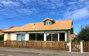 Grande maison familiale proche plage et forêt